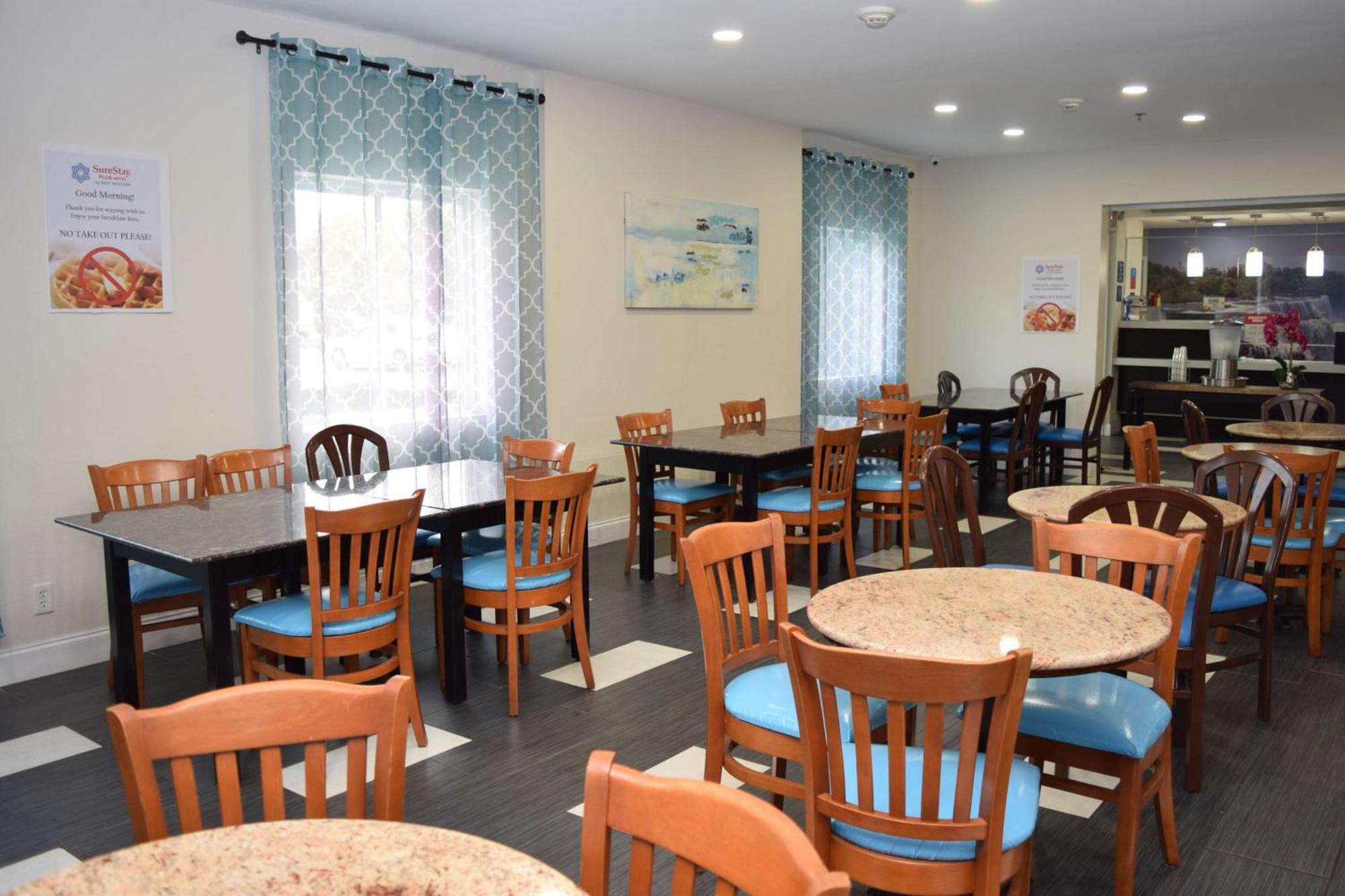 Surestay Plus Hotel By Best Western Niagara Falls East Εξωτερικό φωτογραφία